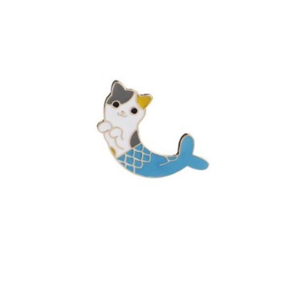 jewelry pins brooches cat head mermaid tail lapel hat pin tie tack enamel lapel pin brooch9634556, Gray
jewelry pins brooches cat head mermaid tail lapel hat pin tie tack enamel lapel pin brooch9634556, Gray