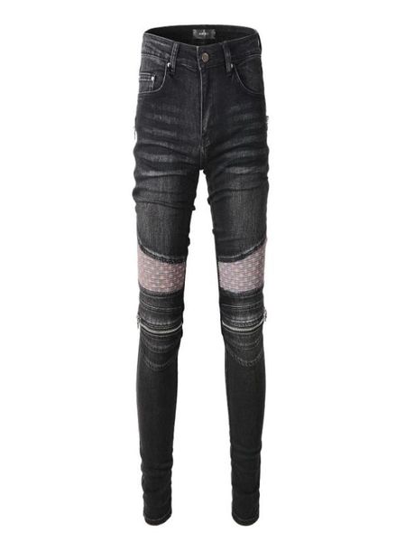 20ss mens designer jeans distressed ripped biker slim fit motorcycle denim for men s fashion jean mans pants pour homm8971236, Blue
20ss mens designer jeans distressed ripped biker slim fit motorcycle denim for men s fashion jean mans pants pour homm8971236, Blue