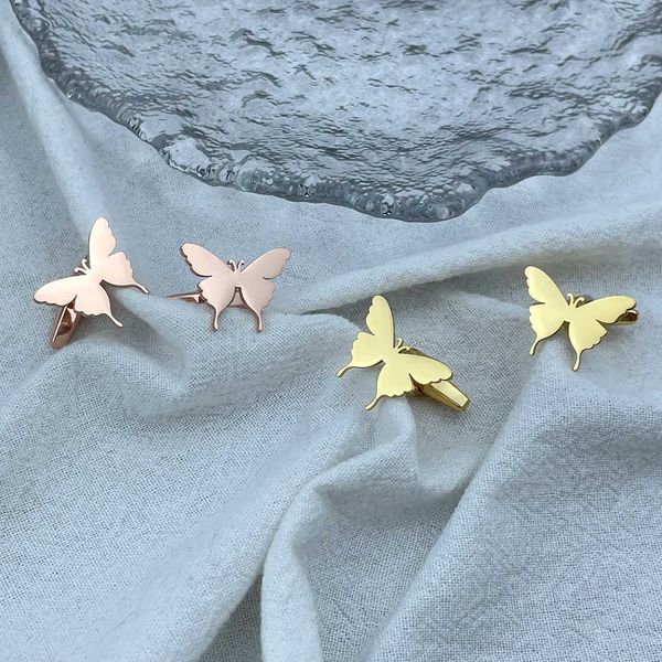 cuff links black butterfly cufflinks for mens stainless steel jewelry men's business shirt cuff links men wedding accessories hkd230718, Silver
cuff links black butterfly cufflinks for mens stainless steel jewelry men's business shirt cuff links men wedding accessories hkd230718, Silver