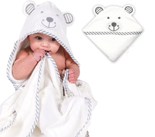 gift sets premium ultra soft bamboo baby hooded with unique design hypoallergenic s for infant and toddler 230718
gift sets premium ultra soft bamboo baby hooded with unique design hypoallergenic s for infant and toddler 230718