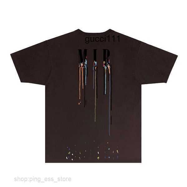 designer summer amirly tees t brand shirt shirt tshirt men's street wear t-shirts fashion men t letter print short loose tee 5 51xv, White;black
designer summer amirly tees t brand shirt shirt tshirt men's street wear t-shirts fashion men t letter print short loose tee 5 51xv, White;black