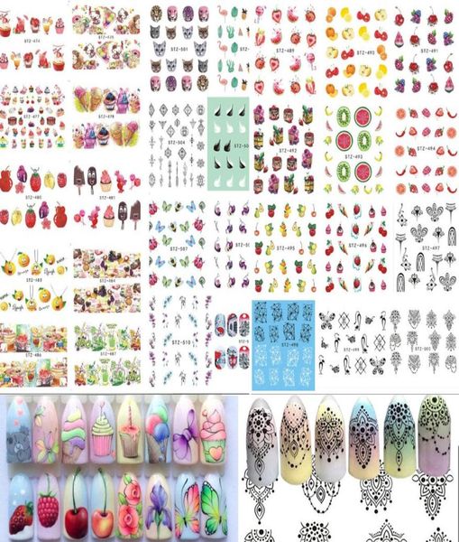 58sheets fruitnecklace jewelry paern nail stickers nail art water transfer stickers mixed nail tips decals decor z4555127409635, Black
58sheets fruitnecklace jewelry paern nail stickers nail art water transfer stickers mixed nail tips decals decor z4555127409635, Black