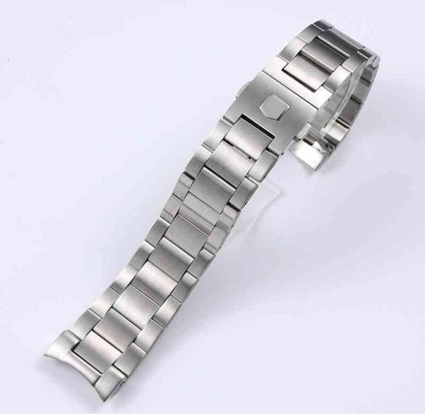 bracelet strap for tag heuer series solid stainless watch accessories band 22mm steel silver matte texture8744316, Black;brown
bracelet strap for tag heuer series solid stainless watch accessories band 22mm steel silver matte texture8744316, Black;brown