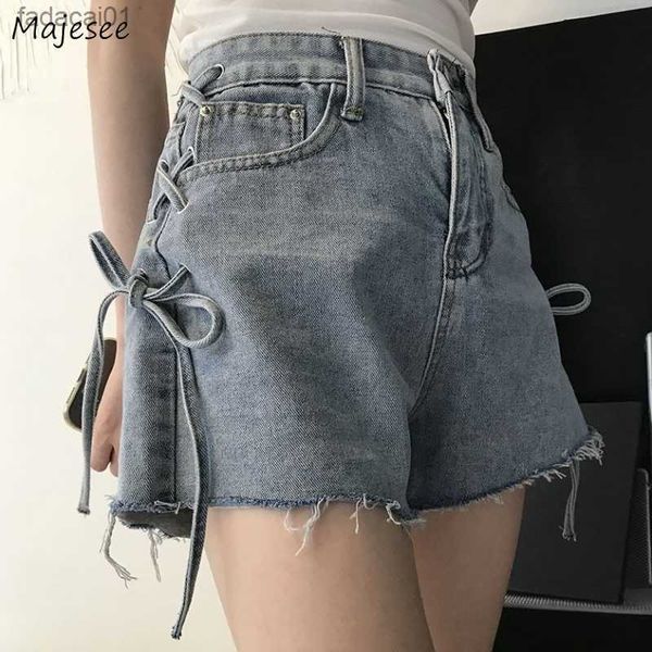 s5xl shorts women denim casual bandage unique korean style high waist fashion bow design chic summer allmatch streetwear ins l230621, White;black
s5xl shorts women denim casual bandage unique korean style high waist fashion bow design chic summer allmatch streetwear ins l230621, White;black