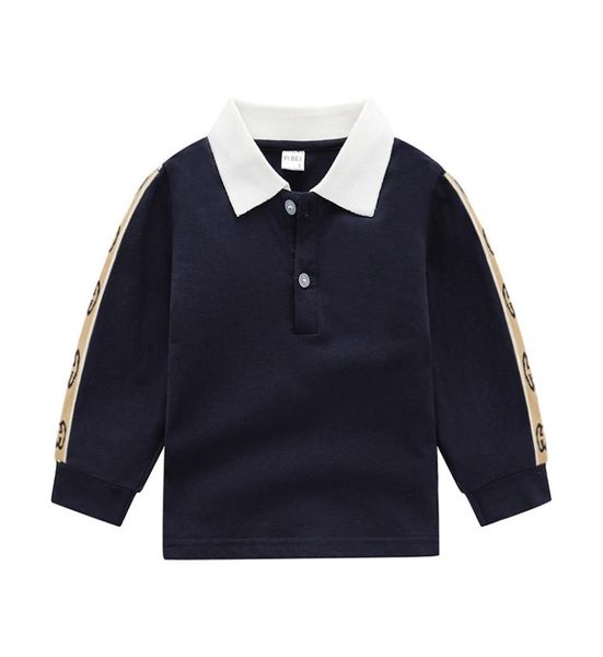 baby boys turndown collar tshirts autumn kids long sleeve tshirt gentleman style children cotton casual tees boy shirts ch5562986, Black
baby boys turndown collar tshirts autumn kids long sleeve tshirt gentleman style children cotton casual tees boy shirts ch5562986, Black