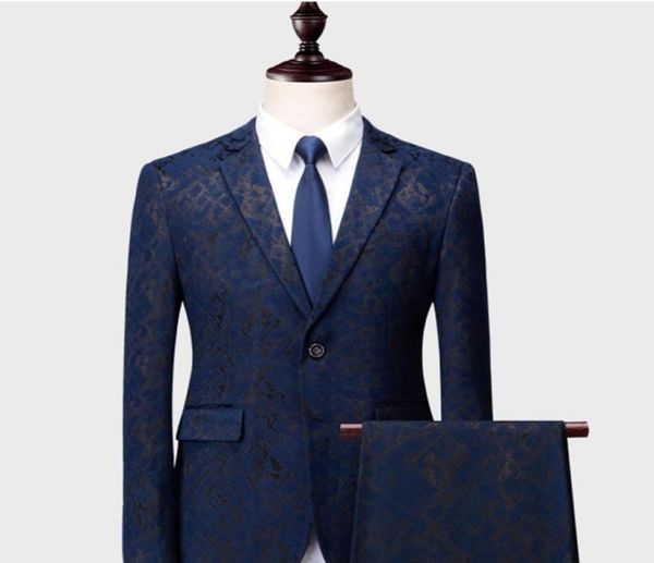 in stock men wedding tuxedos embossing floral pattern groom wear men blazer 2 pieces prom dinner jacketjacketpants3235138, Black;gray
in stock men wedding tuxedos embossing floral pattern groom wear men blazer 2 pieces prom dinner jacketjacketpants3235138, Black;gray
