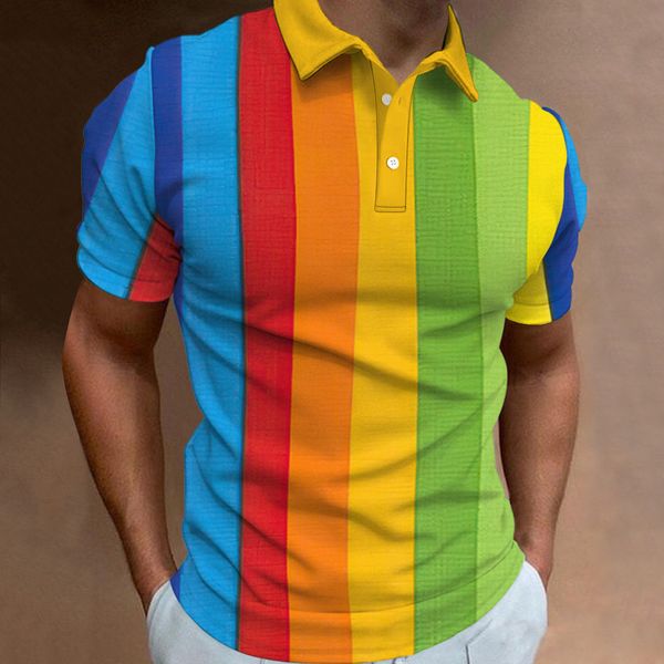 men's polos men's polo shirt summer color red clothing 3d prints stripes blouse fashion casual short sleeve quick dry oversized 5x, White;black
men's polos men's polo shirt summer color red clothing 3d prints stripes blouse fashion casual short sleeve quick dry oversized 5x, White;black