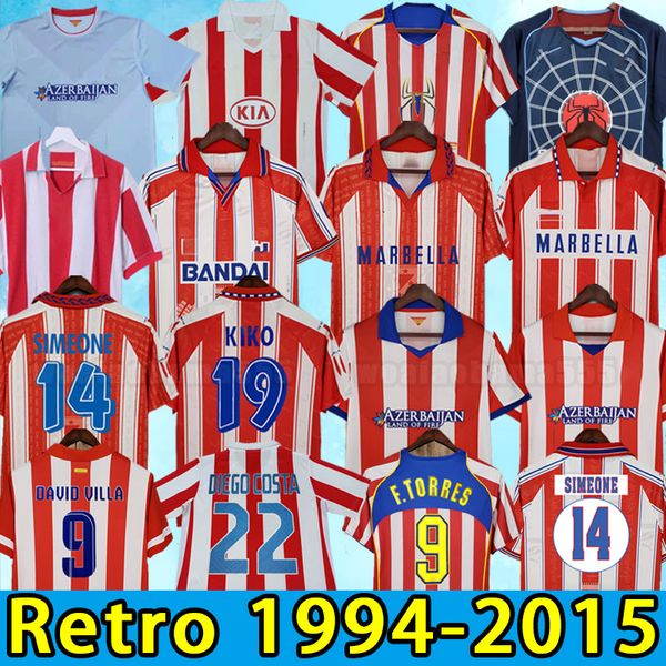 retro atletico f.torres simeone madrid soccer jerseys caminero griezmann gabi vintage classic football shirt 95 96 97 2004 2005 2014 1997 04, Black;yellow
retro atletico f.torres simeone madrid soccer jerseys caminero griezmann gabi vintage classic football shirt 95 96 97 2004 2005 2014 1997 04, Black;yellow