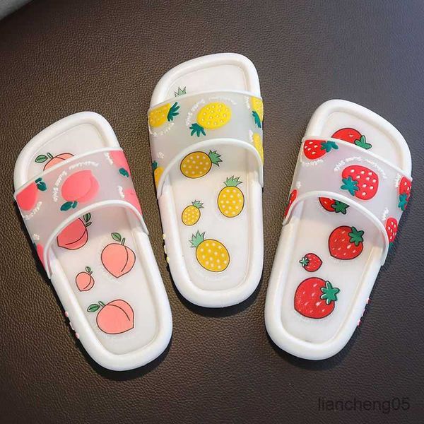 slipper cartoon fruit parent-child slippers summer comfort non-slip home children slippers boys girls soft sole indoor bathroom shoes r23071, Black;grey
slipper cartoon fruit parent-child slippers summer comfort non-slip home children slippers boys girls soft sole indoor bathroom shoes r23071, Black;grey