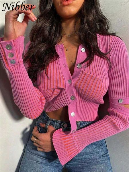women's sweaters nibber fashion sweet style knitted cardigan flared sleeves solid color sweater coat for women casual out daily commuti, White;black
women's sweaters nibber fashion sweet style knitted cardigan flared sleeves solid color sweater coat for women casual out daily commuti, White;black