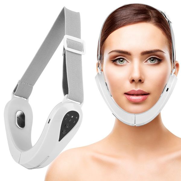 face massager massager v-line chin lift belt machine face slimming vibration red light blue light led face care lifting device 230718
face massager massager v-line chin lift belt machine face slimming vibration red light blue light led face care lifting device 230718