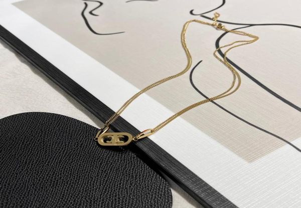 fashion women luxury designer necklace choker chain 18k gold plated stainless steel letter pendants necklaces statement jewelry ac7786276, Silver
fashion women luxury designer necklace choker chain 18k gold plated stainless steel letter pendants necklaces statement jewelry ac7786276, Silver