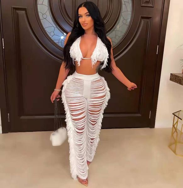 women's two piece pants two piece set women outfits summer sets women outfits summer 2 piece outfit woman clothes pants sets vacation o, White
women's two piece pants two piece set women outfits summer sets women outfits summer 2 piece outfit woman clothes pants sets vacation o, White