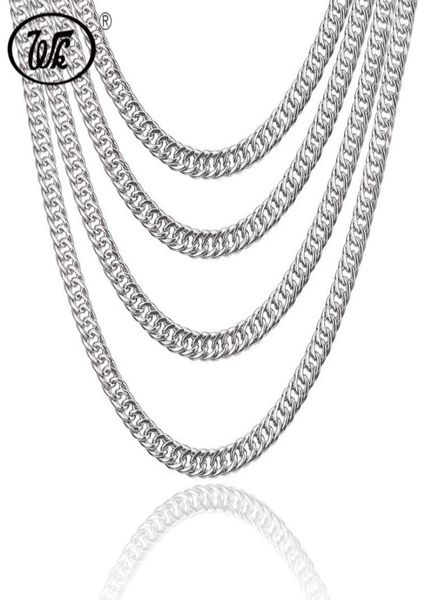 wk genuine 925 sterling silver cuban curb men chain necklace hip hop rapper mens chains 4mm 5mm 6mm 7mm 18 20 22 inch w9 nm0033179324
wk genuine 925 sterling silver cuban curb men chain necklace hip hop rapper mens chains 4mm 5mm 6mm 7mm 18 20 22 inch w9 nm0033179324