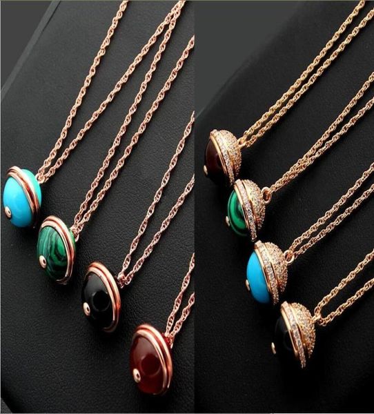 new arrive fashion lady titanium steel letter p 18k plated gold necklace with onyx carnelian turquoise malachite diamond pendant4160990, Silver
new arrive fashion lady titanium steel letter p 18k plated gold necklace with onyx carnelian turquoise malachite diamond pendant4160990, Silver