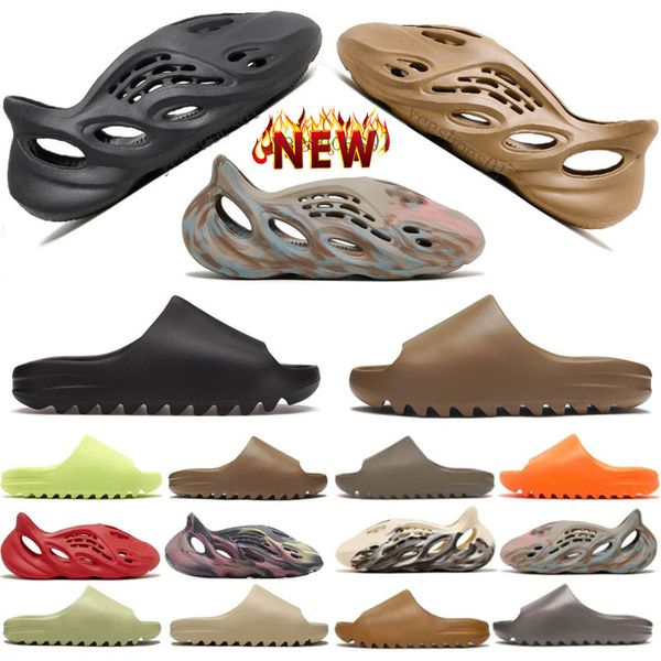 designer yeezys slippers slider foam runner slide slides onyx pure bone mineral blue vermillion glow green resin yeezy slipper sandals for m, Black
designer yeezys slippers slider foam runner slide slides onyx pure bone mineral blue vermillion glow green resin yeezy slipper sandals for m, Black