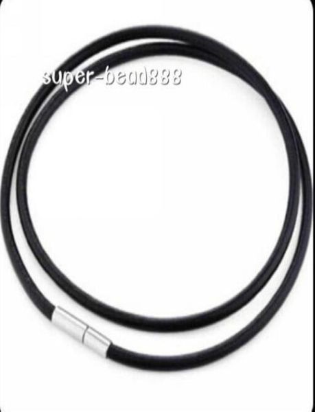 20pcs fashion men039s stainless steel clasp cowhide leather cord pendant necklace4962461, Golden;silver
20pcs fashion men039s stainless steel clasp cowhide leather cord pendant necklace4962461, Golden;silver