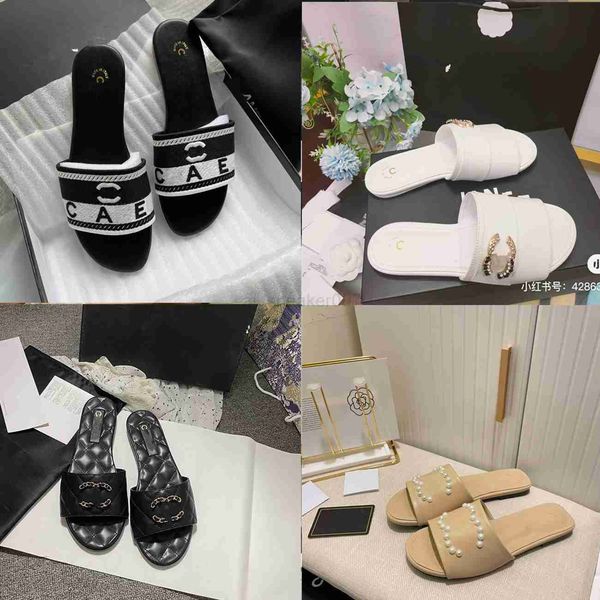 channel wholesale paris men women summer sandal c shoes designer flip flops letter leather beach flat casual slippers slide camellia channel, Black
channel wholesale paris men women summer sandal c shoes designer flip flops letter leather beach flat casual slippers slide camellia channel, Black
