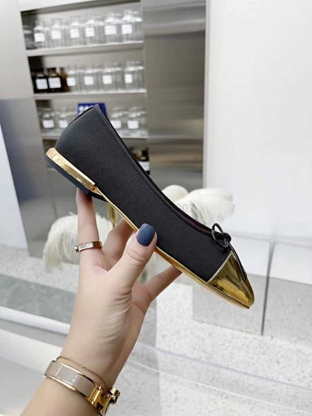 channel flats new women's ballet genuine leather loafers bling silver round toe glossy women shoes ballerina ladies shoes large size 42, Black
channel flats new women's ballet genuine leather loafers bling silver round toe glossy women shoes ballerina ladies shoes large size 42, Black