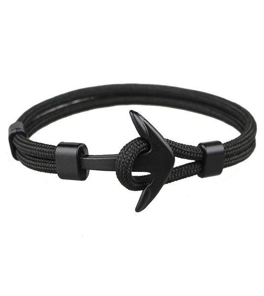 2018 new arrival minimalist black anchor bracelet mens rope chain for men hand jewelry accessories armband heren pulseras2447694
2018 new arrival minimalist black anchor bracelet mens rope chain for men hand jewelry accessories armband heren pulseras2447694