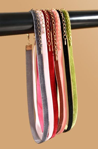 punk new fashion 7 pcspack colorful velvet strip choker necklace retro gothic collar necklace for women girls4234306, Golden;silver
punk new fashion 7 pcspack colorful velvet strip choker necklace retro gothic collar necklace for women girls4234306, Golden;silver