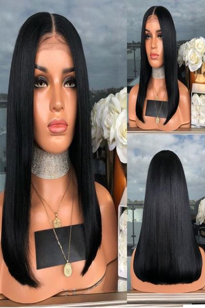 natural soft short straight bob black color 1 synthetic lace front wig middle part glueless heat resistant fiber hair for black w2008777
natural soft short straight bob black color 1 synthetic lace front wig middle part glueless heat resistant fiber hair for black w2008777