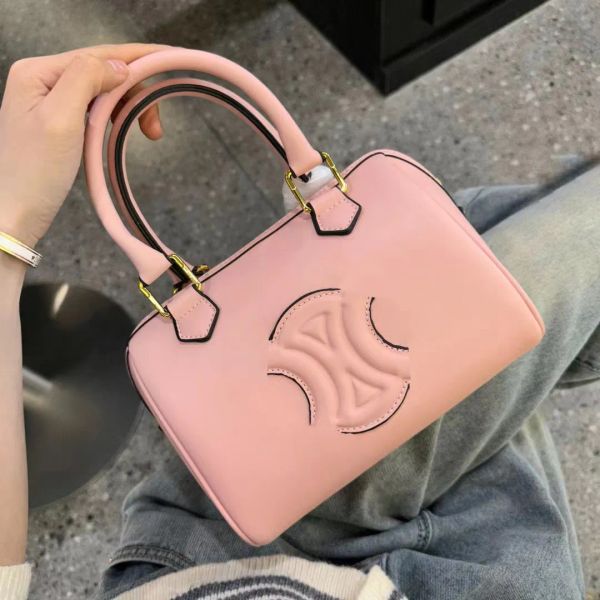 cross body triomphe boston bag canvas totes luggage womens hobo gym genuine leather clutch bags classic with shoaulder straps luxurys design
cross body triomphe boston bag canvas totes luggage womens hobo gym genuine leather clutch bags classic with shoaulder straps luxurys design