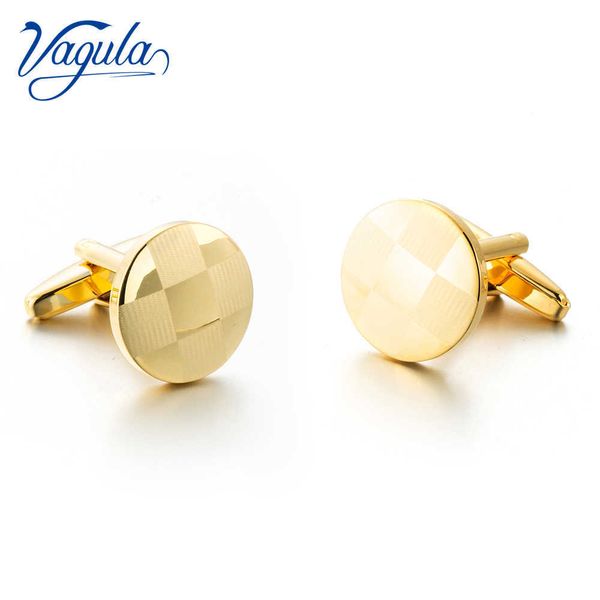 cuff links vagula men jewelry cufflinks luxury gift party wedding suit shirt gemelos button laser cuff links 388 hkd230718, Silver
cuff links vagula men jewelry cufflinks luxury gift party wedding suit shirt gemelos button laser cuff links 388 hkd230718, Silver