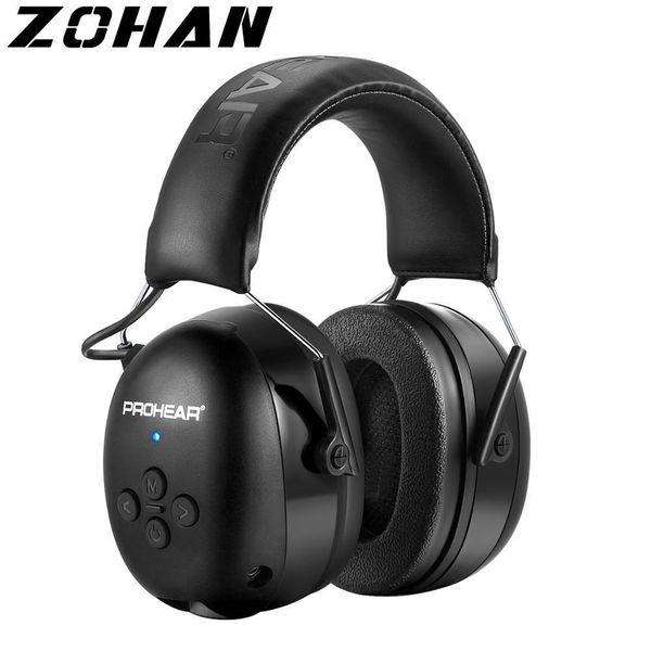 ear muffs zohan electronic headphone 5.0 bluetooth earmuffs hearing protection headphones for music safety noise reduction charging 230717, Blue;gray
ear muffs zohan electronic headphone 5.0 bluetooth earmuffs hearing protection headphones for music safety noise reduction charging 230717, Blue;gray
