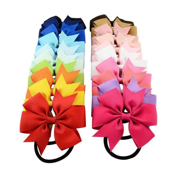 colors 8cm solid cheerleading ribbon bows grosgrain cheer bows tie with elastic band girls rubber hair band fj4437267164, Slivery;white
colors 8cm solid cheerleading ribbon bows grosgrain cheer bows tie with elastic band girls rubber hair band fj4437267164, Slivery;white