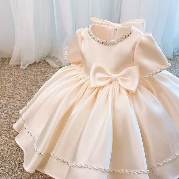 girls' little dress skirt flower girl luxury niche high-end baby princess skirt summer 2023 new., Red;yellow
girls' little dress skirt flower girl luxury niche high-end baby princess skirt summer 2023 new., Red;yellow