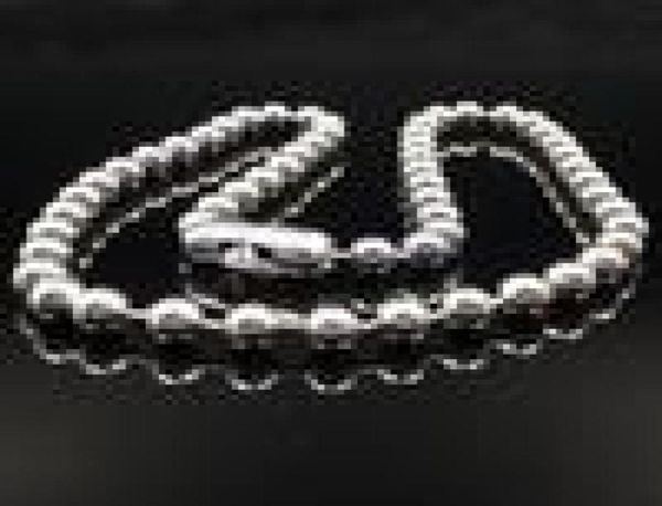men039s chain 6mm stainless steel large ball 26in necklace and 9in bracelet set7054271, Silver
men039s chain 6mm stainless steel large ball 26in necklace and 9in bracelet set7054271, Silver