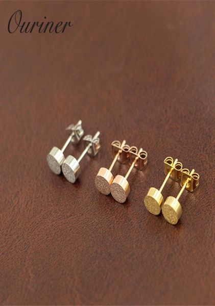 fashion jewelry rose rold color cute round frosted tiny stud earrings for women girl titanium steel bean earrings ke00813610544, Golden;silver
fashion jewelry rose rold color cute round frosted tiny stud earrings for women girl titanium steel bean earrings ke00813610544, Golden;silver