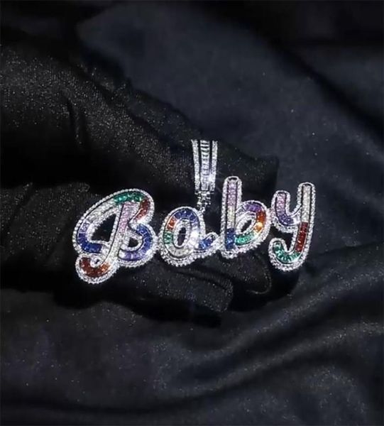 custom name a z zircon baguette letters pendant necklace for men women gifts cubic zirconia necklace hip hop jewelry4386284, Silver
custom name a z zircon baguette letters pendant necklace for men women gifts cubic zirconia necklace hip hop jewelry4386284, Silver