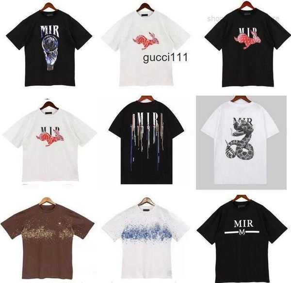 quality amirly t shirt fashion men's t-shirts summer mens man graffiti womens designer t-shirt tees short luxury hip hop streetwear ts, White;black
quality amirly t shirt fashion men's t-shirts summer mens man graffiti womens designer t-shirt tees short luxury hip hop streetwear ts, White;black