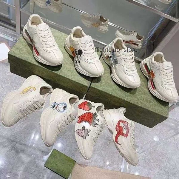 print ggity strawberry brands sneakers designer women casual letter shoes chaussures sneakers men vintage platform, Black
print ggity strawberry brands sneakers designer women casual letter shoes chaussures sneakers men vintage platform, Black