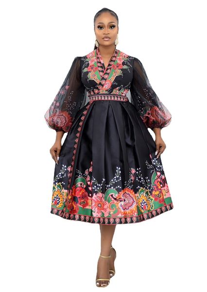 women s two piece pants s 5xl african dresses for women summer v neck printing plus size dress clothes 230718, White
women s two piece pants s 5xl african dresses for women summer v neck printing plus size dress clothes 230718, White