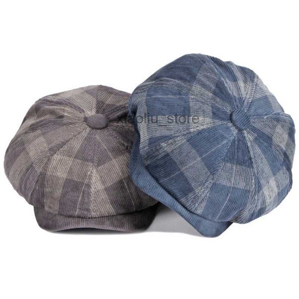 newsboy hats ht3853 berets spring autumn men women cap male female artist painter beret hat ivy flat beret cap plaid octagonal newsboy cap h, Blue;gray
newsboy hats ht3853 berets spring autumn men women cap male female artist painter beret hat ivy flat beret cap plaid octagonal newsboy cap h, Blue;gray