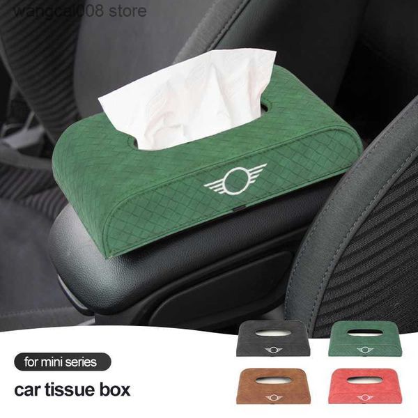 car tissue box 1pcs car tissue box storage box pu leather for m coope r country man tissue storage box decoration supplies car t230718
car tissue box 1pcs car tissue box storage box pu leather for m coope r country man tissue storage box decoration supplies car t230718