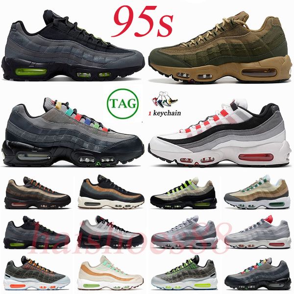 95 mens casual shoes classic og 95s matte olive black laser blue cork navy olive reflective sneakers designer trainers
95 mens casual shoes classic og 95s matte olive black laser blue cork navy olive reflective sneakers designer trainers