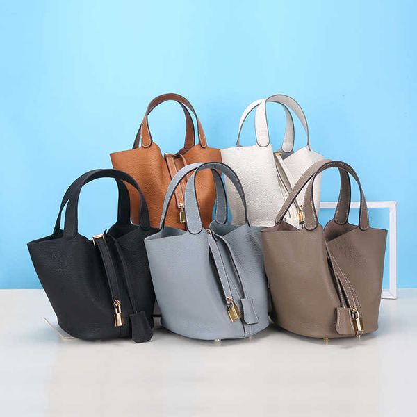 high original h ermes vegetable basket bags online shop bag women's bag new fashion gold hardware leather portable bucket soft casual h
high original h ermes vegetable basket bags online shop bag women's bag new fashion gold hardware leather portable bucket soft casual h