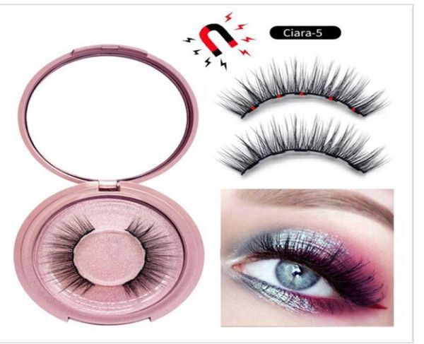 magnetic eyeliner eyelashes set natural thick handmade no glue prevent allergy magnetic fake eyelashes with eyelashes applicator1947162
magnetic eyeliner eyelashes set natural thick handmade no glue prevent allergy magnetic fake eyelashes with eyelashes applicator1947162