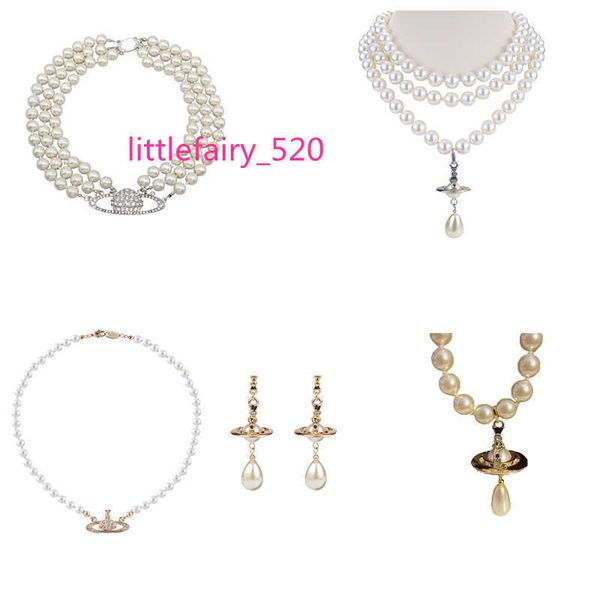 beaded necklaces 14k gold plated beaded pearl necklaces three-dimensional saturn water drop clavicle chain saturn earrings fashion pearl bra, Silver
beaded necklaces 14k gold plated beaded pearl necklaces three-dimensional saturn water drop clavicle chain saturn earrings fashion pearl bra, Silver