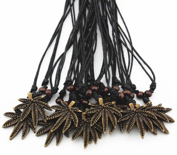 fashion whole lot 12pcslot cool imitation yak bone carved brown lucky leaves pendants necklace charm choker gift for men wome4579153, Silver
fashion whole lot 12pcslot cool imitation yak bone carved brown lucky leaves pendants necklace charm choker gift for men wome4579153, Silver