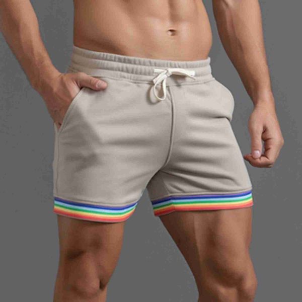 men's shorts men causal shorts rainbow striped running sports gym pocket boxer shorts workout jogging fitness trunks pants homewear sli, White;black
men's shorts men causal shorts rainbow striped running sports gym pocket boxer shorts workout jogging fitness trunks pants homewear sli, White;black