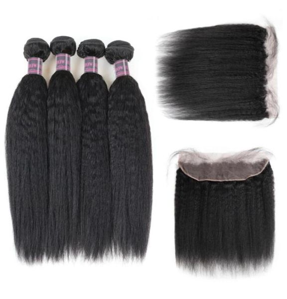 yaki straight virgin hair extensions ishow human hair bundles with closure brazilian hair 3bundles with lace frontal67530001658451, Black
yaki straight virgin hair extensions ishow human hair bundles with closure brazilian hair 3bundles with lace frontal67530001658451, Black