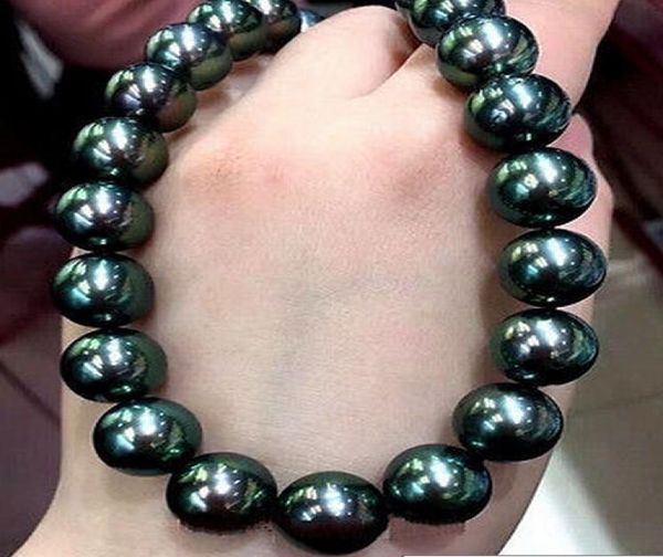 fast real new fine genuine pearl jewelry huge 19inches 1011mm tahitian peacock green pearls necklace 925silver7630760, Black
fast real new fine genuine pearl jewelry huge 19inches 1011mm tahitian peacock green pearls necklace 925silver7630760, Black