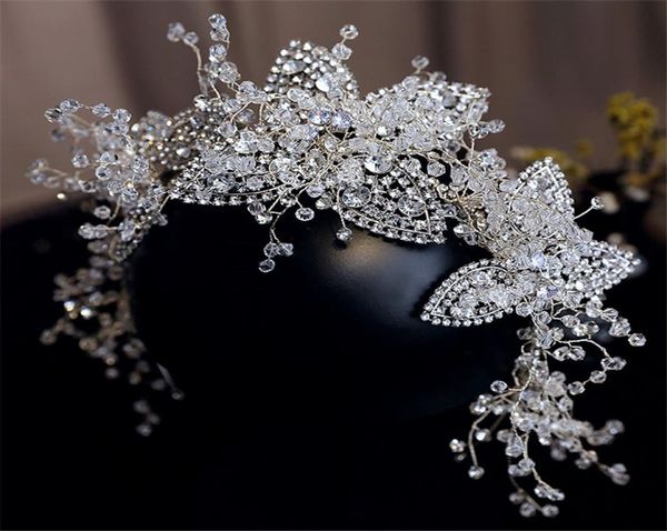 fashion wedding bridal crystal headband flower crown tiara rhinestone headpiece hairband korean jewelry hair accessories ornament 6010530, Slivery;golden
fashion wedding bridal crystal headband flower crown tiara rhinestone headpiece hairband korean jewelry hair accessories ornament 6010530, Slivery;golden