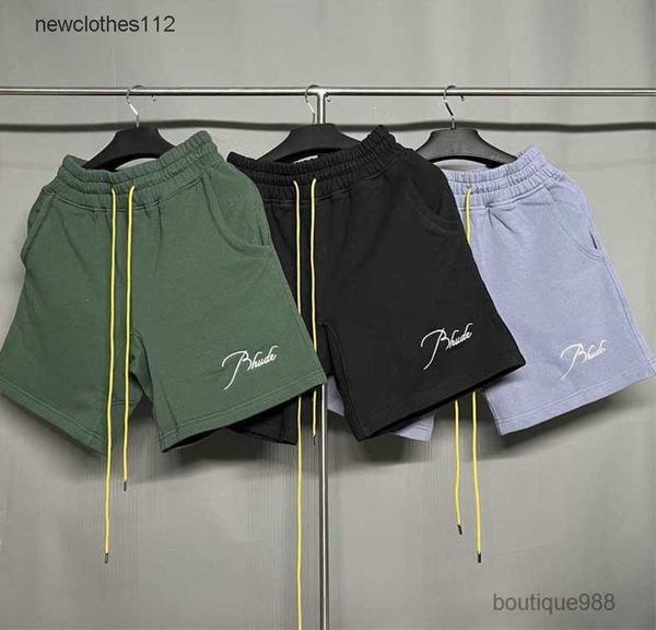designer clothing rhude embroidered letter drawstring sports shorts high street trend brand american loose couple casual capris couples jogg, White;black
designer clothing rhude embroidered letter drawstring sports shorts high street trend brand american loose couple casual capris couples jogg, White;black
