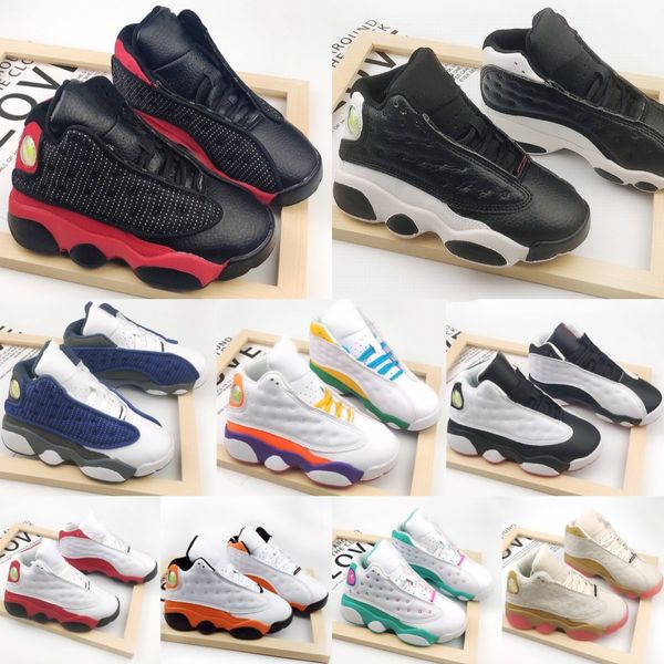 toddlers sneakers 13s basketball 13 kids shoes children trainers playoffs boys girls youth sneakers starfish bred flint chicago he got game, Black
toddlers sneakers 13s basketball 13 kids shoes children trainers playoffs boys girls youth sneakers starfish bred flint chicago he got game, Black